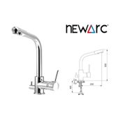 Newarc 125589N Arıtma Su Girişli Eviye Bataryası