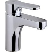 Newarc 187521 Master Gümüş Lavabo Bataryası