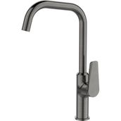 Newarc 430245G Gri Metallik Next Sürgülü Set