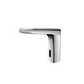 Newarc 517523 Krom Fotoselli Gümüş Lavabo Bataryası