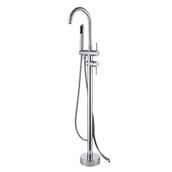 Newarc 900516 Krom Step Tabandan Banyo Bataryası