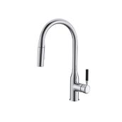 Newarc 900591 Step Spiralli Gümüş Evye Bataryası