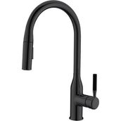 Newarc 900591B Step Spiralli Siyah Eviye Bataryası