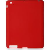Newface Evo Tablet Silikon Kırmızı Ipad 4 9.7 Kılıf