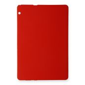Newface Huawei Mediapad T5 10 Evo Kırmızı Silikon Tablet Kılıf