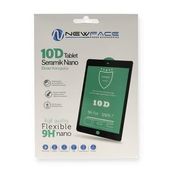 Newface Huawei MediaPad T5 10 Tablet 10D Seramik Nano Ekran Koruyucu
