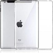 Newface iPad 4 9.7 Şeffaf Silikon Tablet Kılıfı