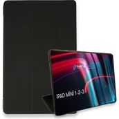 Newface iPad Mini 3 Smart Siyah Tablet Kılıfı