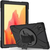 Newface Samsung Galaxy T500 Tab A7 10.4 Amazing Tablet Kapak - Siyah Kılıf