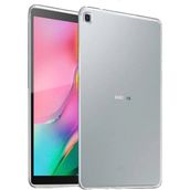 Newface Samsung Galaxy T500 Tab A7 10.4 Tablet Şeffaf Silikon Kılıf