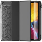 Newface Siyah Tablet Focus Silikon Ipad 10.2 7. Nesil Kılıf