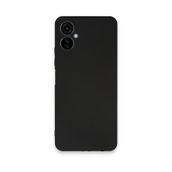 Newface Tecno Camon 19 Neo First Silikon Siyah Cep Telefonu Kılıfı