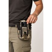 NEWISH POLO ACCESSORIES Erkek Telefon Bölmeli Taktik Bel Kemer Çanta Seyahet Günlük Çalışma ve Gezi