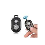 newnet Mini Bluetooth Uzaktan Kumanda Evrensel Cep Telefon-Kamera Deklanşör Düğmesi