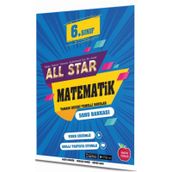 Newton 6.Sınıf All Star Matematik Soru Bankası