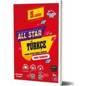 Newton Yayınları 5. Sınıf Türkçe All Star Soru BankasI