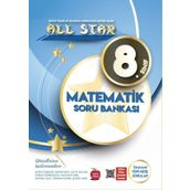 Newton Yayınları 8. Sınıf Matematik All Star Soru Bankası