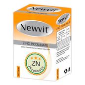 Newvit Çinko Pikolinat 60 Tablet