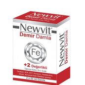 Newvit Demir 50 ml Damla