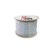 Nexans CAT6 500M 23AWG 0.58 mm UTP %100 Bakır LSZH Halogen Free Makara Kablo