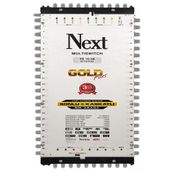 Next 10/48 Sonlu Kaskatlı Hibrit Uydu Santrali