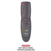 Next 2000 CI Plus Uydu Kumandası