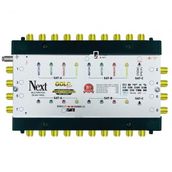 Next Sonlu Kaskatli Uydu Santral 10/8 Multiswitch Hibrit