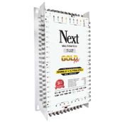 Next Sonlu Kaskatli Uydu Santral 10/80 Multiswitch Hibrit
