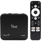 Next Start 4K Tv Box