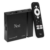 Next Start Pro 4K Android Tv Box