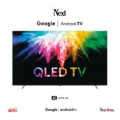 Next YE-75020EFS 75 inç 190 Ekran 4K Ultra HD Android QLED TV