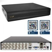NextCam YE-HD16750 16 Kanal AHD DVR Kayıt Cihazı