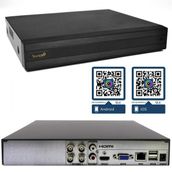 NextCam YE-HD4750 DVR 4 Kanal AHD Kayıt Cihazı