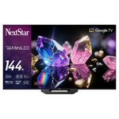 Nextstar YE-65IDWP14 65 inç 165 Ekran 4K Ultra HD Google LED TV