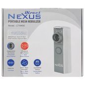 Nexus Taşınabilir Mesh Nebulizatör New Series
