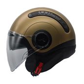 Nexx SX.10 Açık Gold Motosiklet Kaskı