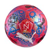 Neymar Jr Graphic Unisex Kırmızı Futbol Topu 08488201