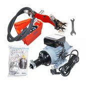 Nezih Turbo Saftli Koyun Kirkma Makinesi (Yivli)