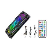Ng 11 Port Argb & Pwm Fan Kontrolcü Manyetik & Kumandalı