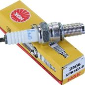 NGK CPR8EA-9 Buji Bajaj Dominar 250 D 2019-2022 Standart Tip Buji
