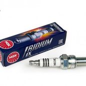 NGK CPR8EAIX-9 Bajaj Pulsar NS 200 2013-2022 Iridyum Buji