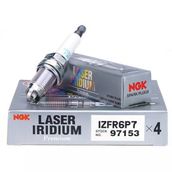 NGK IZFR6P7 Seat Leon 1.2 TSI 4 Adet 2010-2012 Iridyum Buji Takımı