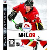 Nhl 09 PS3 Oyunu