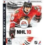 Nhl 10 PS3 Oyunu