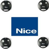 Nice Kumanda-Nice Garaj Kumandası-