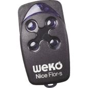 Nice Weko Nice FLO4R-S 4 Kanallı 433,92 MHz Garaj Kumandası