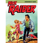 Nick Raider - Dördüncü Tanık - Claudio Nizzi