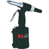 Nidage Havalı Çivi Sökme KLHA0810 Profesyonel Havalı Pop Perçin Tabancası 3 Yıl
