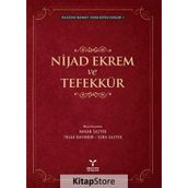 Nijad Ekrem Ve Tefekkür - Recaizade Mahmut Ekrem
