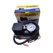 Nikadu Çakmaklık Girişli Hava Kompresörü 12V 300 Psi Lastik Şişirici Pompa